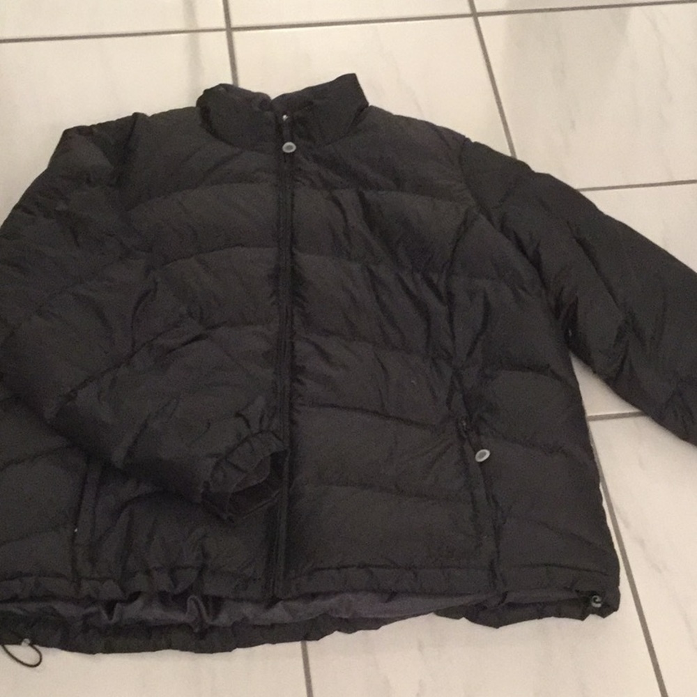 L.L.Bean down puffer jacket